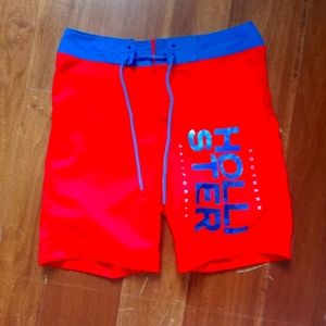 Hollister Swim Shorts
